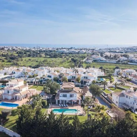 Luxury / Pool, Gym ,cinema Willa Albufeira