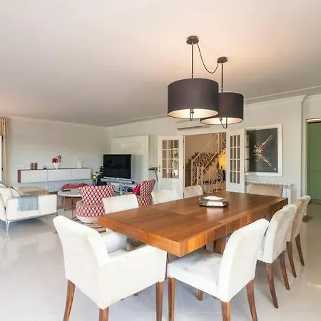 Luxury / Pool, Gym ,cinema * Albufeira