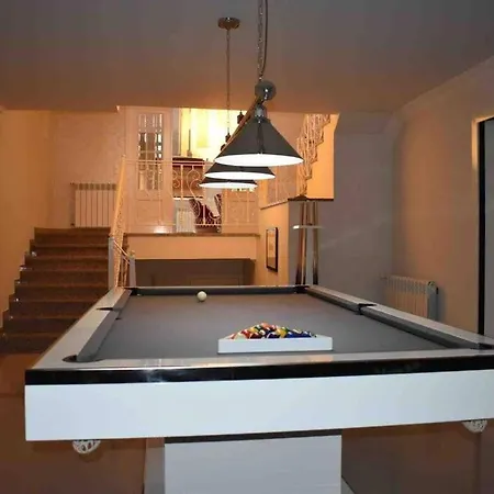 Luxury / Pool, Gym ,cinema Willa